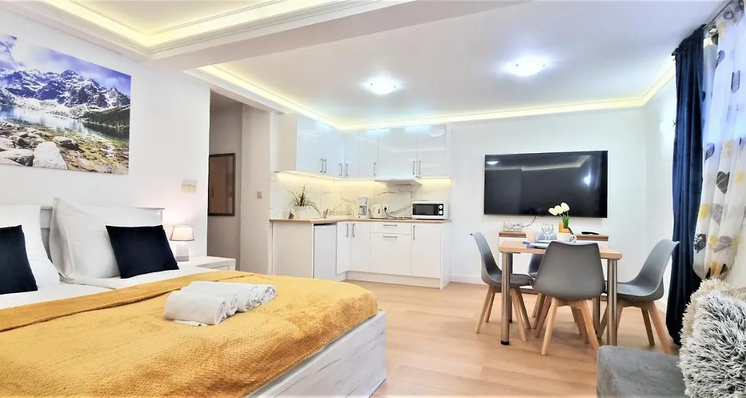 Vip Apartamenty Tetmajera Centrum-1