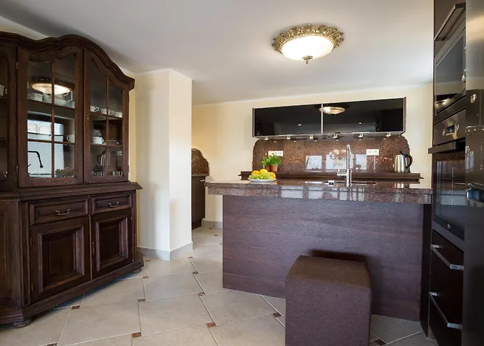 Apartamenty Ciche Wzgórze Zakopane